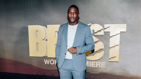 The Summer Of The Casual Suit Continues Thanks To Idris Elba In Gucci