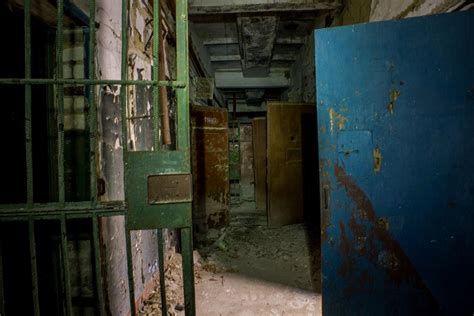 Derelict Maximum Security Prison ⋆ Russian Urban Exploration