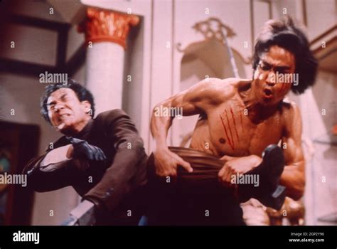Enter The Dragon Bruce Lee 1973 ©warner Bros Courtesy Everett