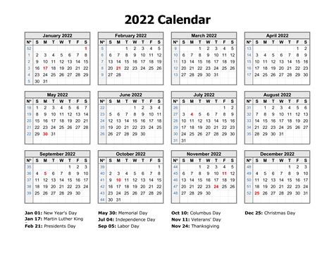 Free Printable 2022 Monthly Calendars Printable Calendar 2021 Porn