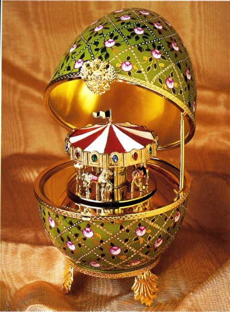 Faberge Eggs History And List Of The Most Expensive Russian Imperial