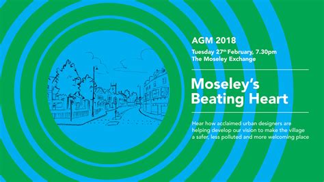 Agm Moseleys Beating Heart Presentations