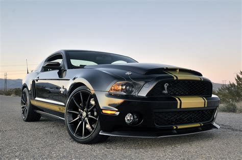50th Anniversary Shelby Gt500 Super Snake Ford Mustang Photo Gallery