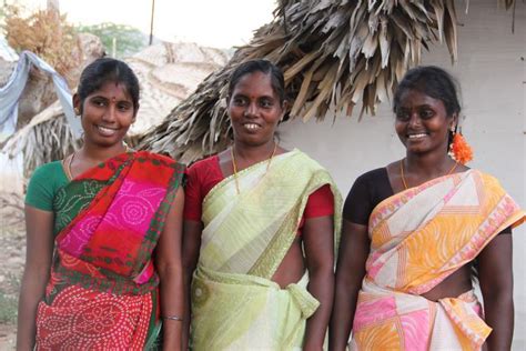 Wonder Women Of Many Tamil Nadu Villages Water And Sanitation