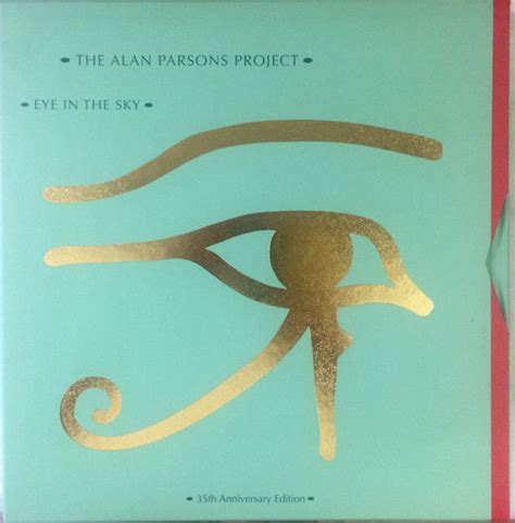 The Alan Parsons Project ‎ Eye In The Sky 4 Cd 2 Lp Catawiki