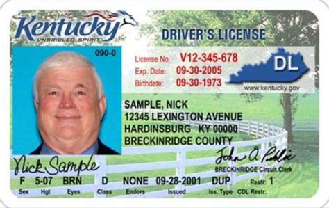 Upcoming Changes To Kentucky State Licenses Wmky