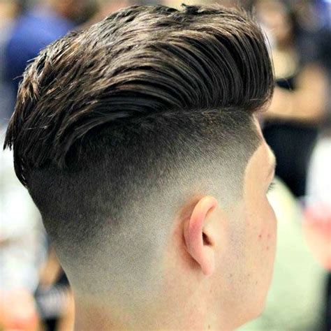 Keep your air fresh and flirty with a fun short flip haircut. 113 best images about Undercut Hairstyles For Men on ...