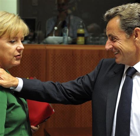 Gipfeltreffen Sarkozy Setzt Sich Selbst Auf Die Eu Tagesordnung Welt