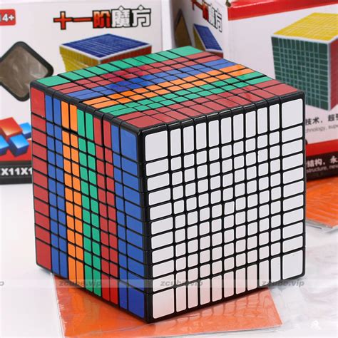 Shengshou 11x11x11 Cube Puzzle Puzzles Solver Magic