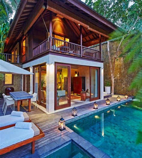 It overlooks the tjampuhan valley and river oos and is an hour's. COMO Shambhala Estate, Ubud, Bali, Indonesia. Review by ...