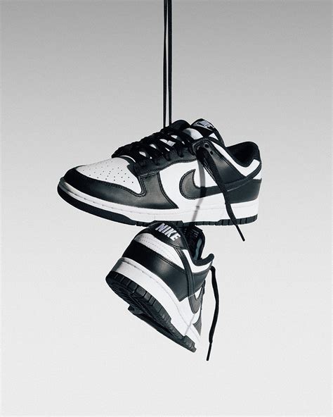 Nike Dunk Low Blackwhite Official Release Information