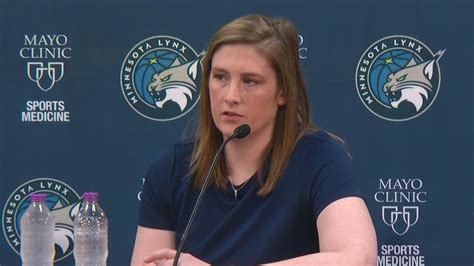 Lindsay Whalen Announces Retirement From Wnba Youtube