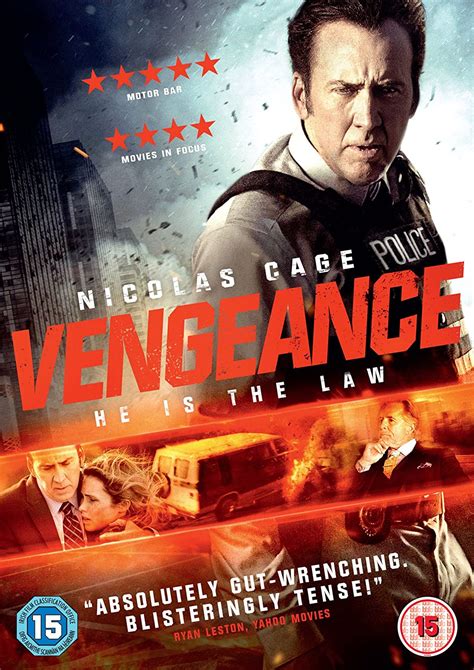 Vengeance 101 Films