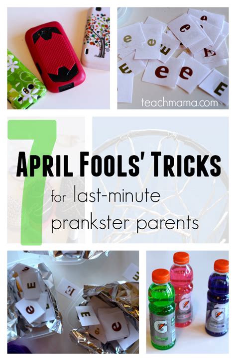 April Fools Pranks At Babe For Friends April Fool Day
