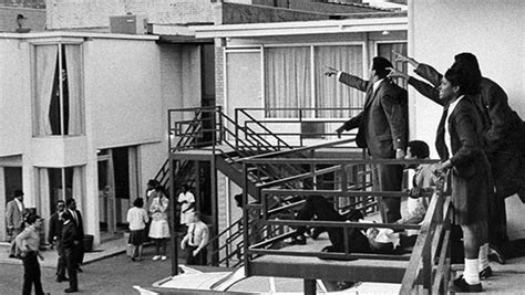 This Week In Civil Rights History Mlk Assassinated