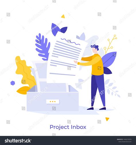 Inbox Images Stock Photos And Vectors Shutterstock