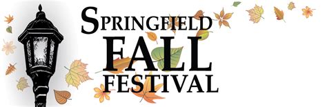 Festival Map Springfield Fall Festival
