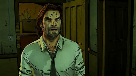 Ian Buck The Wolf Among Us Episode 1 Review
