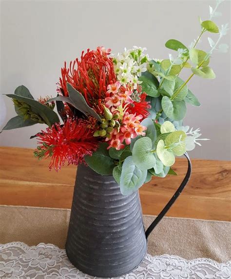 28 matches out of 101 similar venues. Table Flowers - Artificial Australian Native Flower ...