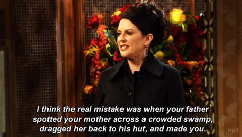 When She Doesnt Hold Anything Back Karen Walker S Will And Grace