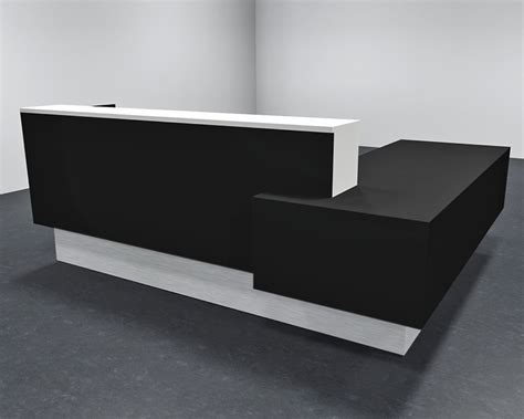 Check spelling or type a new query. Wood Reception Desk - Enchant Modern Reception Counter