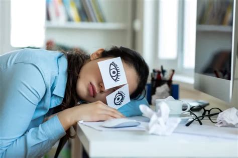 Falling Asleep At Work 18 Tips To Stay Awake Nectar Sleep