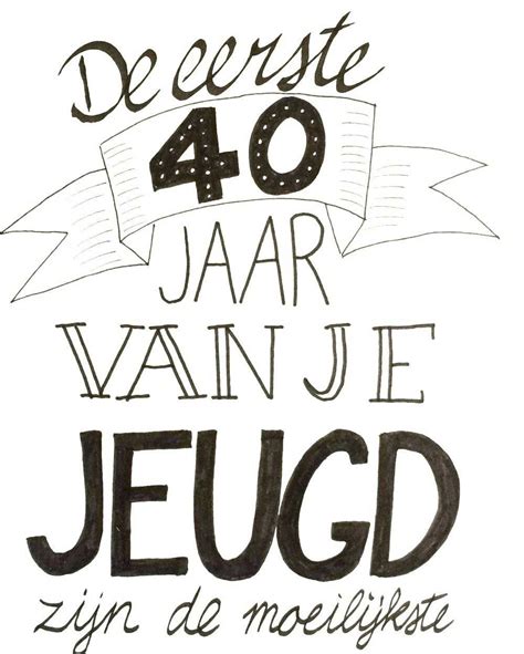 40 Jaar Oud Geworden Gefeliciteerd Tante