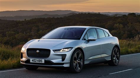 Why Doesnt The 234 Mile Jaguar I Pace Electric Car Have Better Range