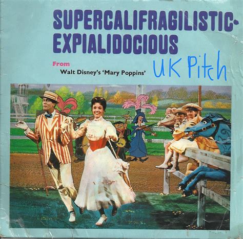 Julie Andrews Mary Poppins Supercalifragilisticexpialidocious