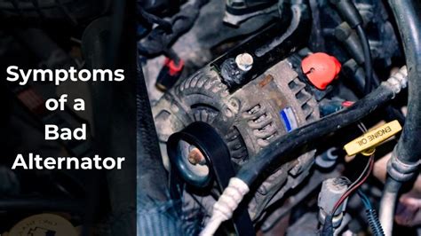 Symptoms Of A Bad Alternator Fixes And Replacement Cost ElectronicsHub
