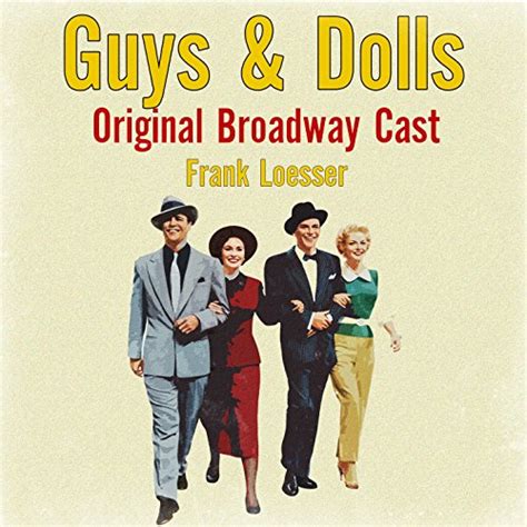 A bushel and a peck, entr'acte/take back your mink, fugue for the tinhorns, i'll know, if i were a bell. Guys and Dolls by Stubby Kaye & Johnny Silver on Amazon Music - Amazon.com
