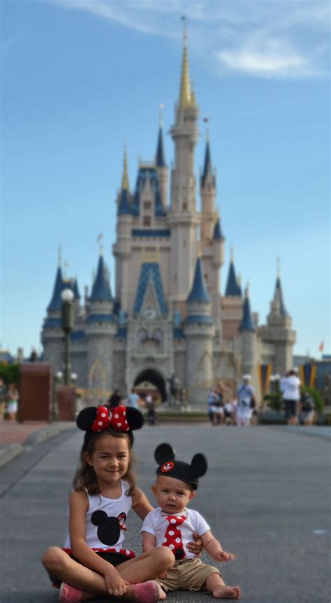 Raising Them Right Magic Kingdom Walt Disney World Disney World