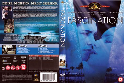 Jaquette Dvd De Fascination Cinéma Passion