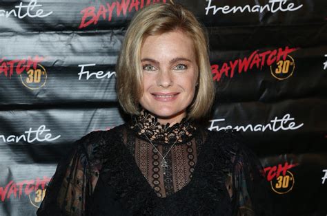 Baywatch Star Erika Eleniak On Letting Fat Issues Go