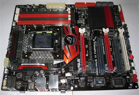 Find great deals on ebay for 1156 motherboard asus. Asus P55 Maximus III Formula dla LGA 1156 | PurePC.pl