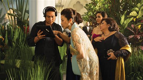 crazy rich asians costume designer on dressing michelle yeoh variety