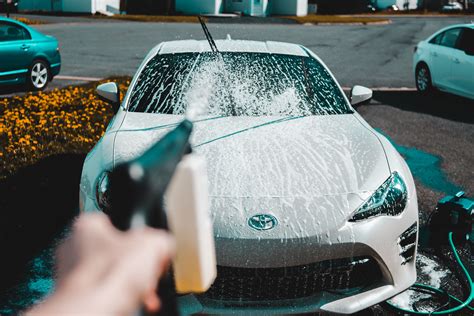 How To Wash Your Car Car Advice Carsguide
