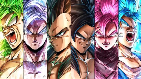 1280x720 Resolution Dragon Ball Hd Character Poster 720p Wallpaper