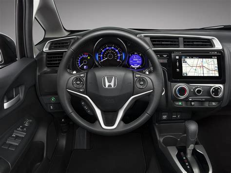 The honda fit is already a small icon, in the second year of its third generation. 2016 Honda Fit - Price, Photos, Reviews & Features