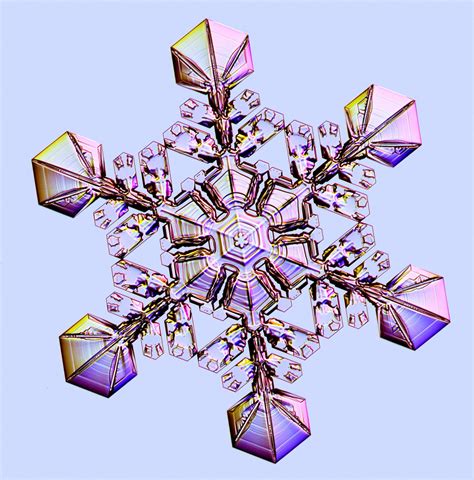 Designer Snowflakes