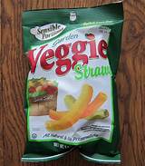 Are Garden Veggie Straws Vegan Images