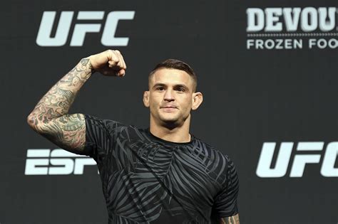 Dustin Poirier 2023 Net Worth Salary Records And Endorsements