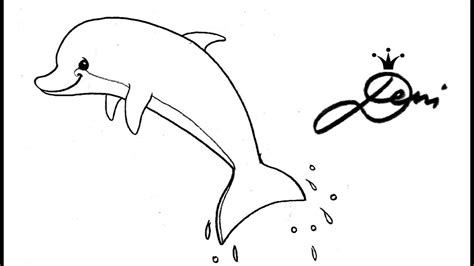Delfin zeichnen schritt für schritt für anfänger kinder zeichnen lernen zeichnen lernen für anfänger kinder playlist. Malvorlage Meerjungfrau Delfin