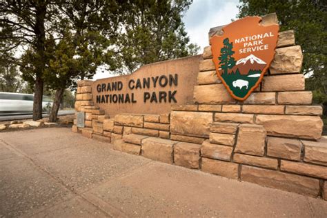Grand Canyon Entrances Stock Photos Pictures And Royalty Free Images