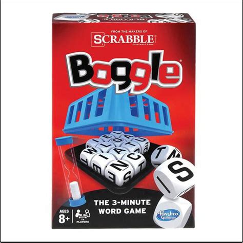 Scrabble Boggle