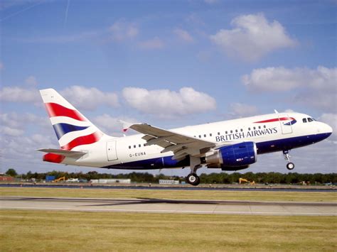 12 Years Ago Ba Operated Its First Transatlantic A318 Flight