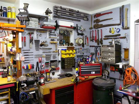 Dscn Garage Workshop Garage Storage Solutions Garage Tools