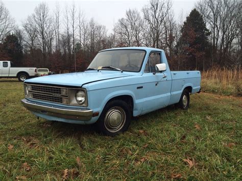 1980 Ford Courier No Reserve Classic Ford Other Pickups 1980 For Sale