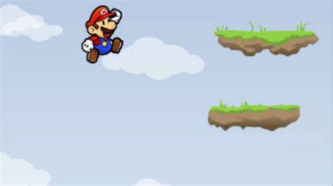 Mario Jump Sound Effect Youtube