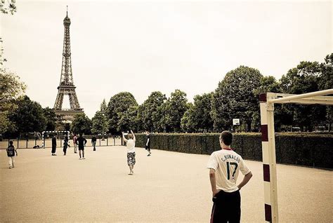 Parisien Football Saturdaysfootball Alwaysplayfree Paris Skyline Soccer Life Street View